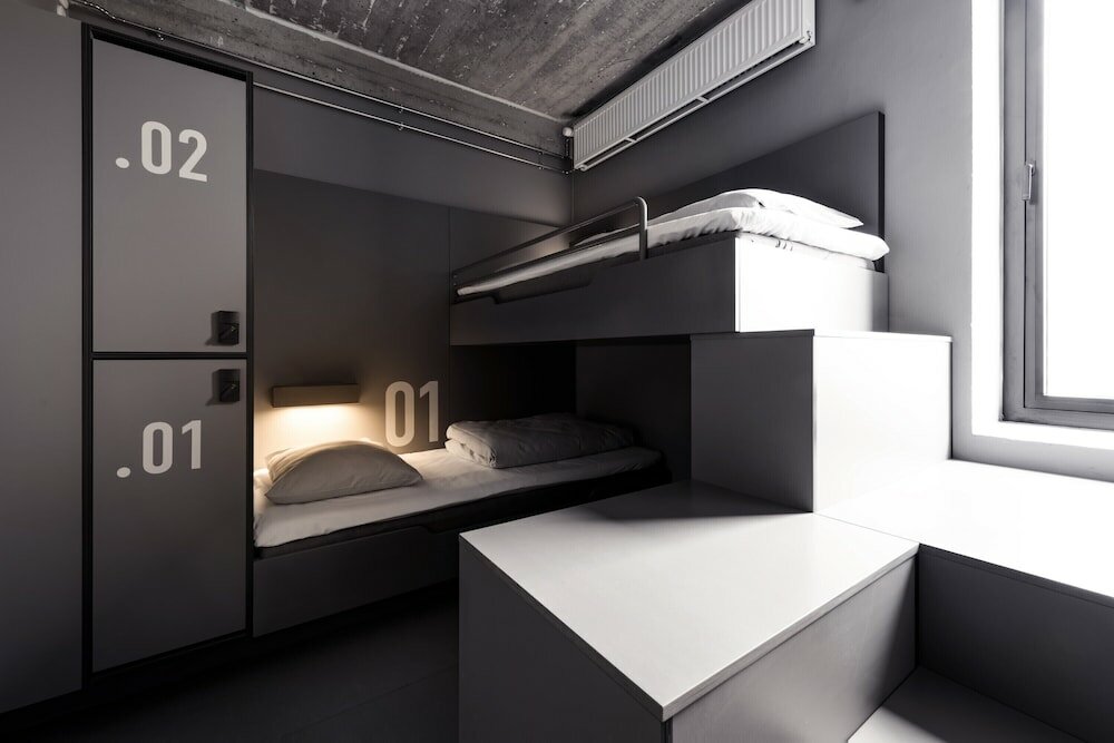 Фото Book1 by Brøchner Hotels