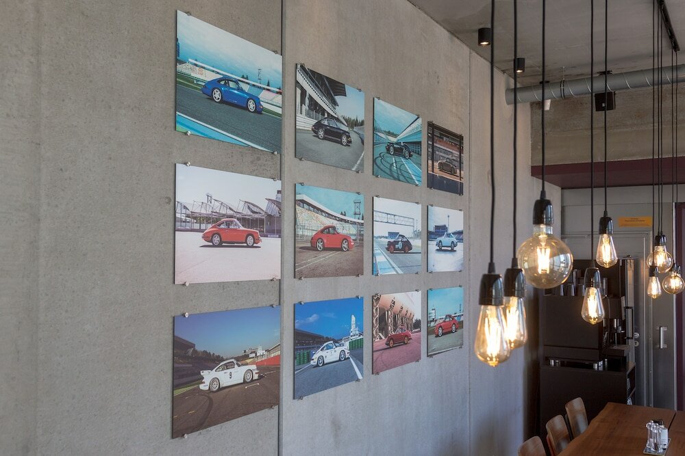 Фото Elferrooms Hotel