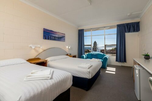 Гостиница Blue Seas Motel в Порт-Линкольне