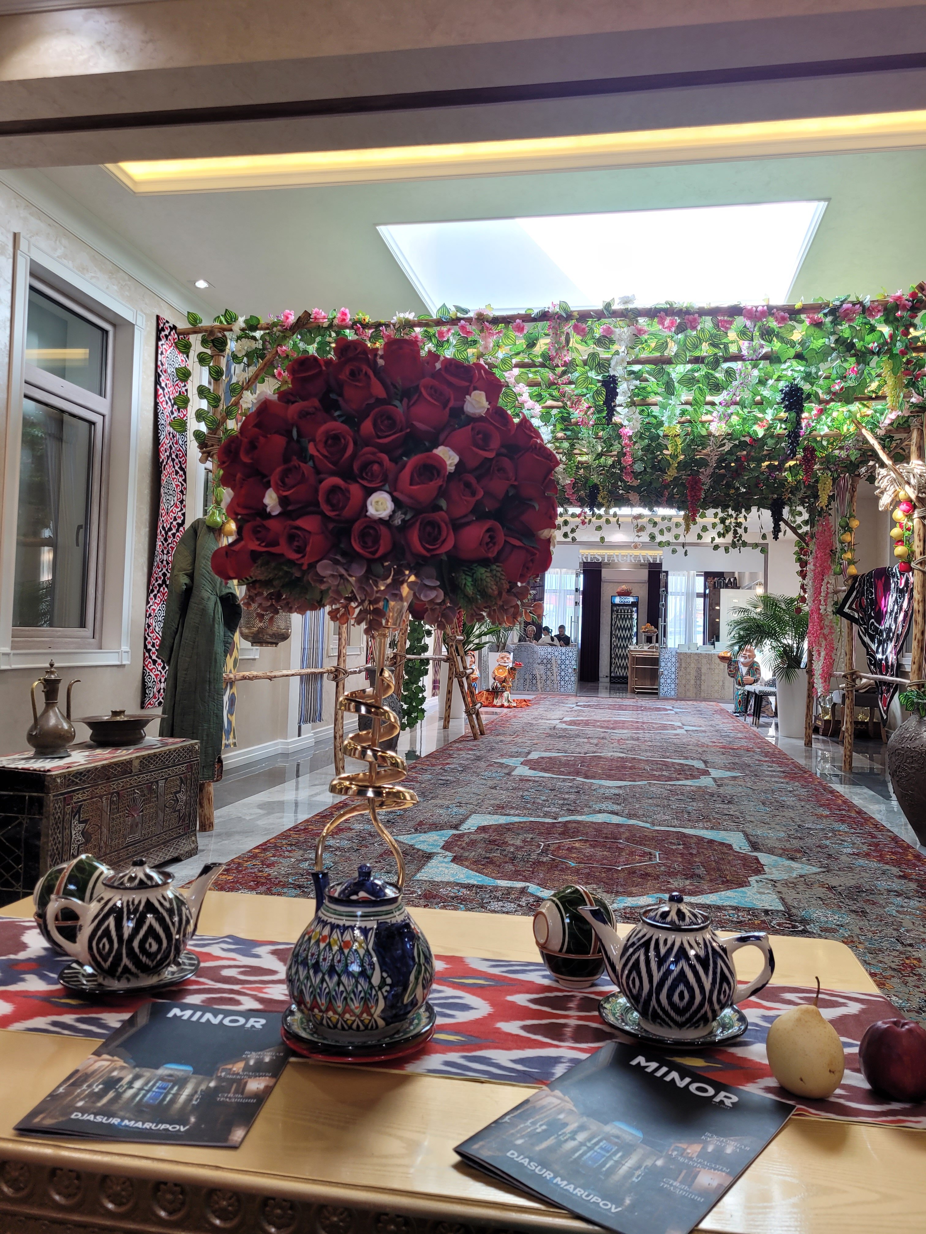 Фото Silk Road Empire