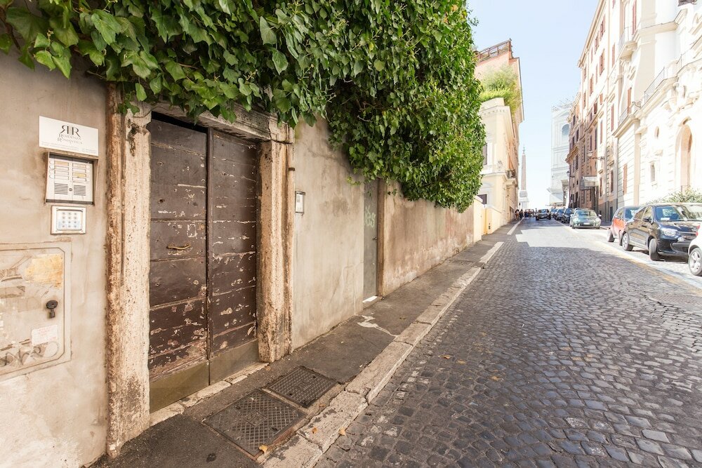 Фото Residenza RomAntica