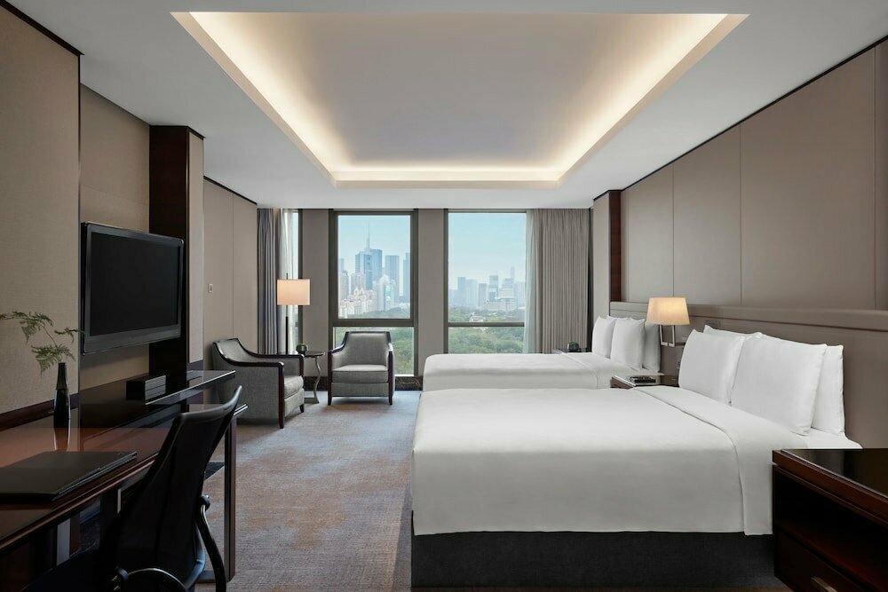 Hotel Jw Marriott Hotel Shenzhen, Shenzhen, photo