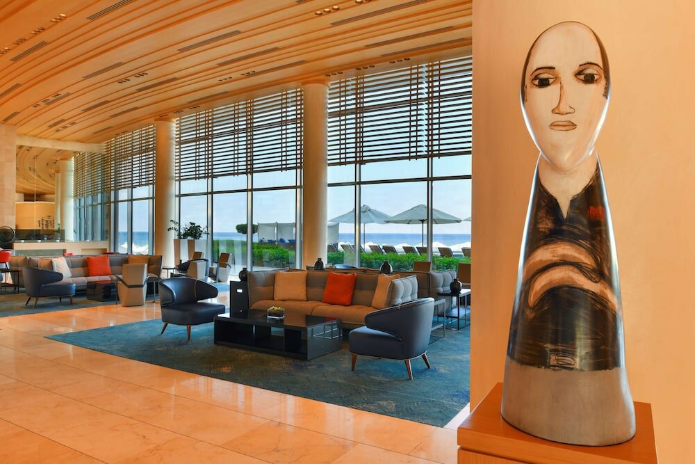 Фото Kempinski Hotel Aqaba Red Sea