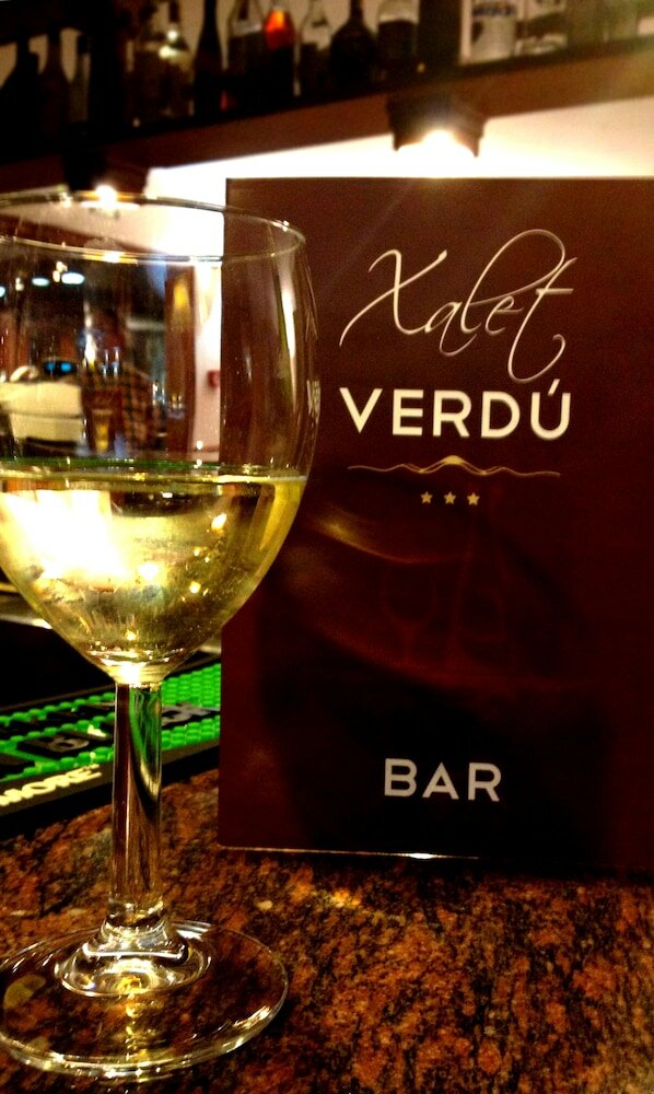 Фото Hotel Xalet Verdú