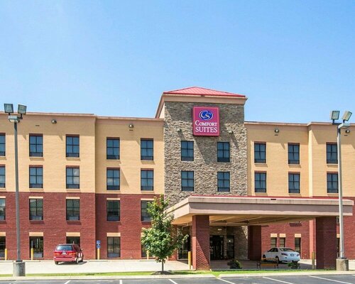 Гостиница Comfort Suites Nashville