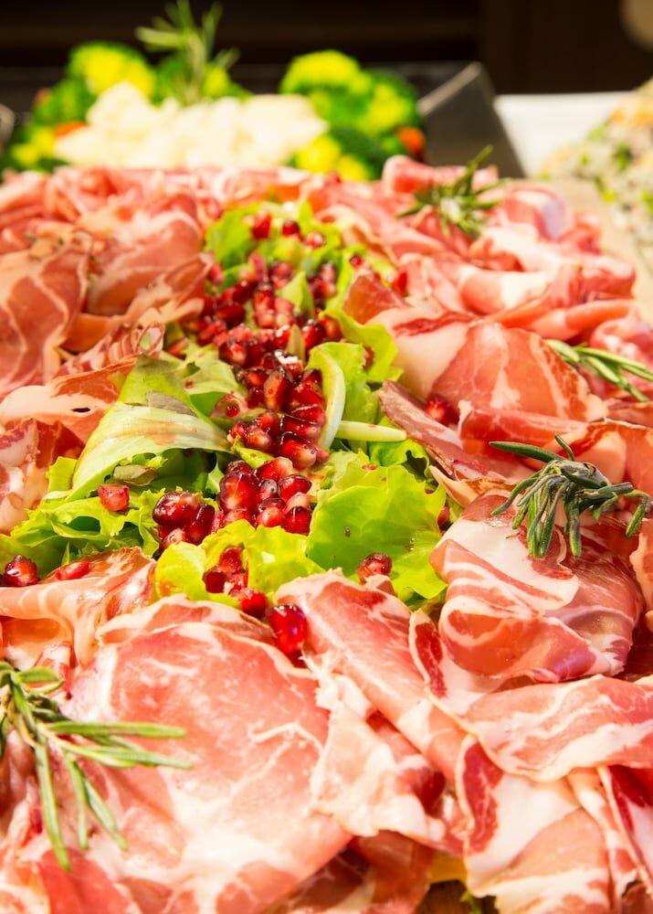 Фото Best Western Premier Bhr Treviso Hotel