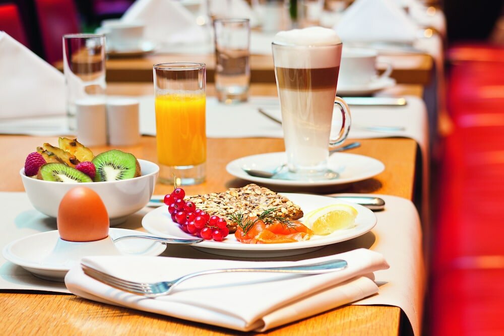 Фото Movenpick Hotel Hamburg