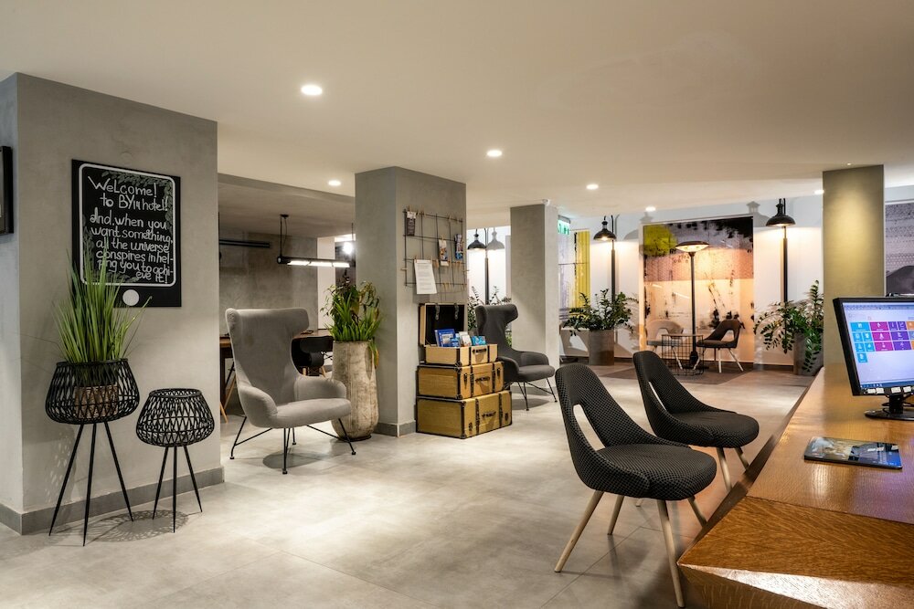 Фото By 14 Tlv Hotel