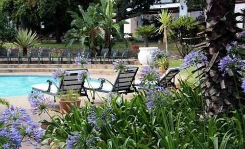 Внешний вид отеля Le Manoir de Brendel в Муниципалитете Стелленбоше, фото 4