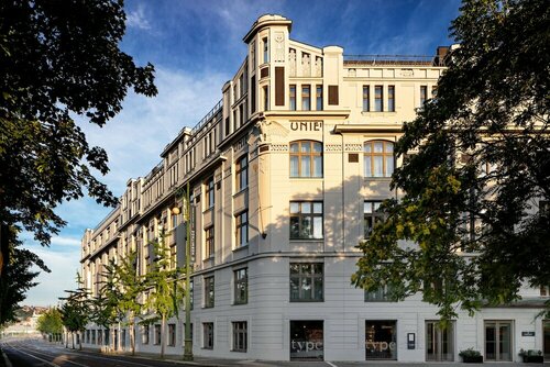 Гостиница Hermitage Hotel Prague в Праге