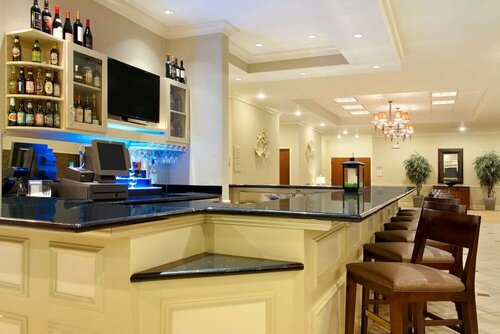 Гостиница Hilton Garden Inn Cartersville в Картерсвилле