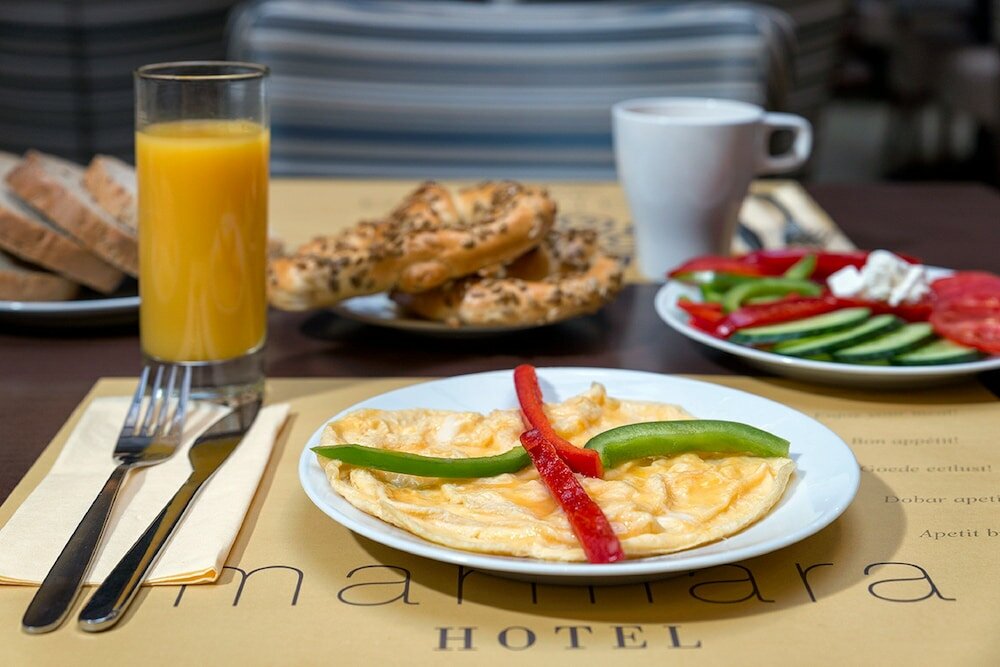 Фото Marmara Hotel Budapest