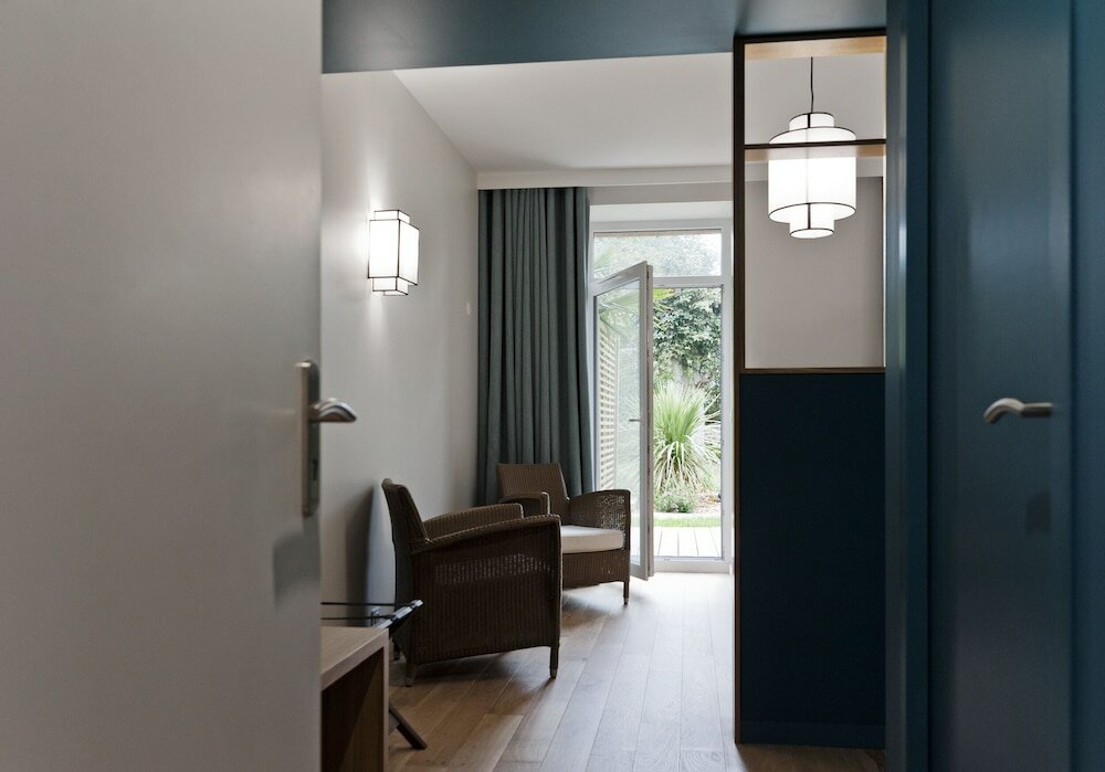 Фото Hôtel Les Costans, The Originals Relais