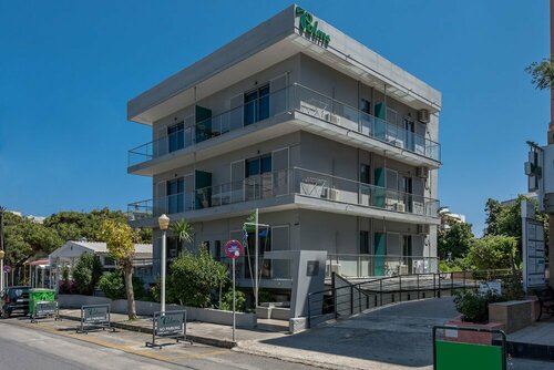 Гостиница 7 Palms Hotel Apartments на Родосе