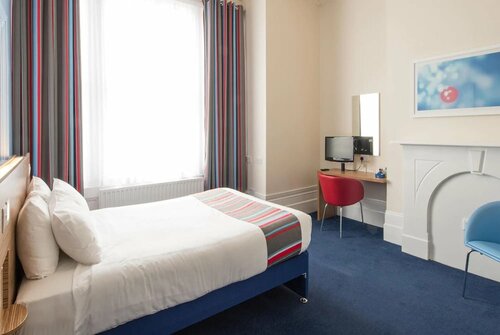 Гостиница Travelodge London Central Marylebone в Лондоне