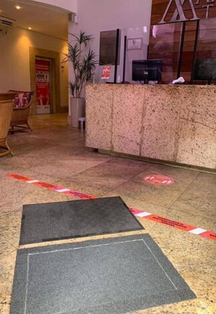 Фото América Towers Hotel