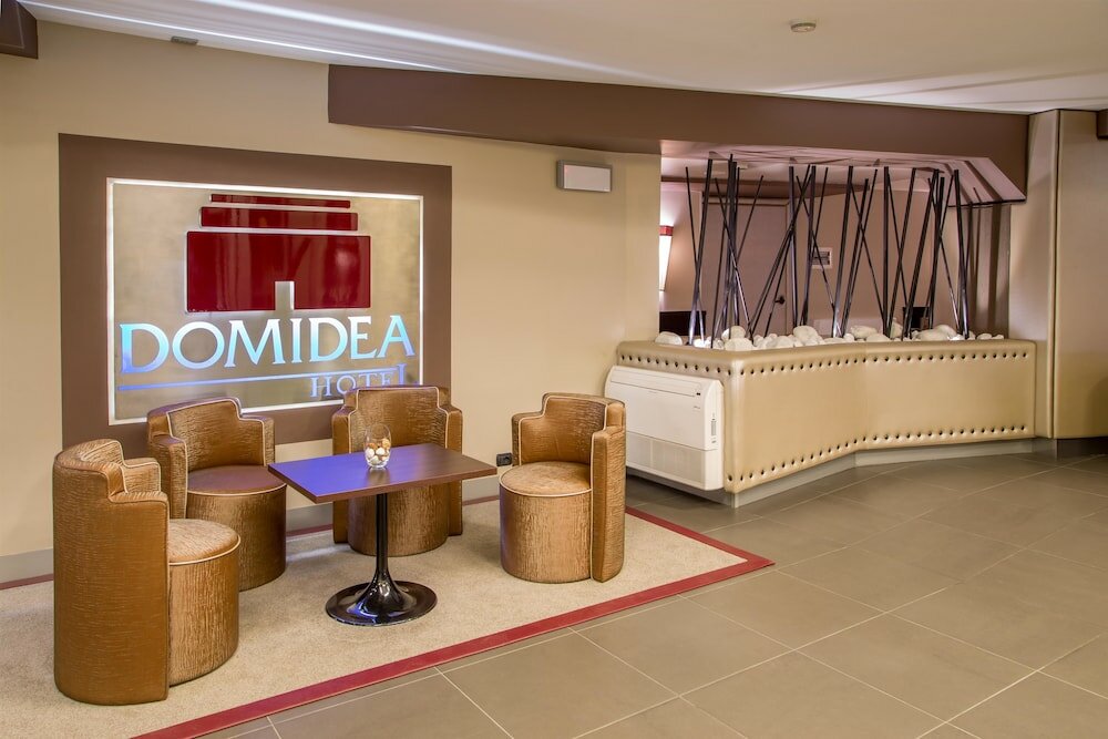 Фото Hotel Domidea