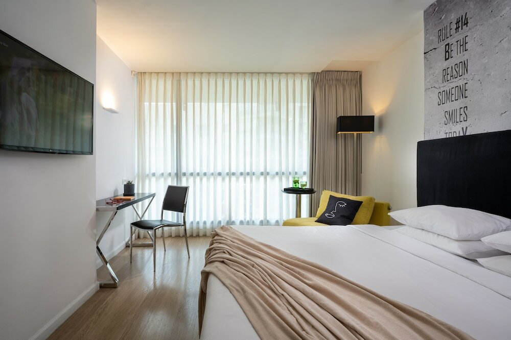 Фото By 14 Tlv Hotel