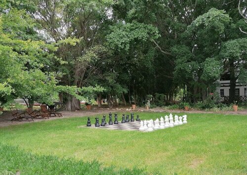 Внешний вид отеля Le Manoir de Brendel в Муниципалитете Стелленбоше, фото 3