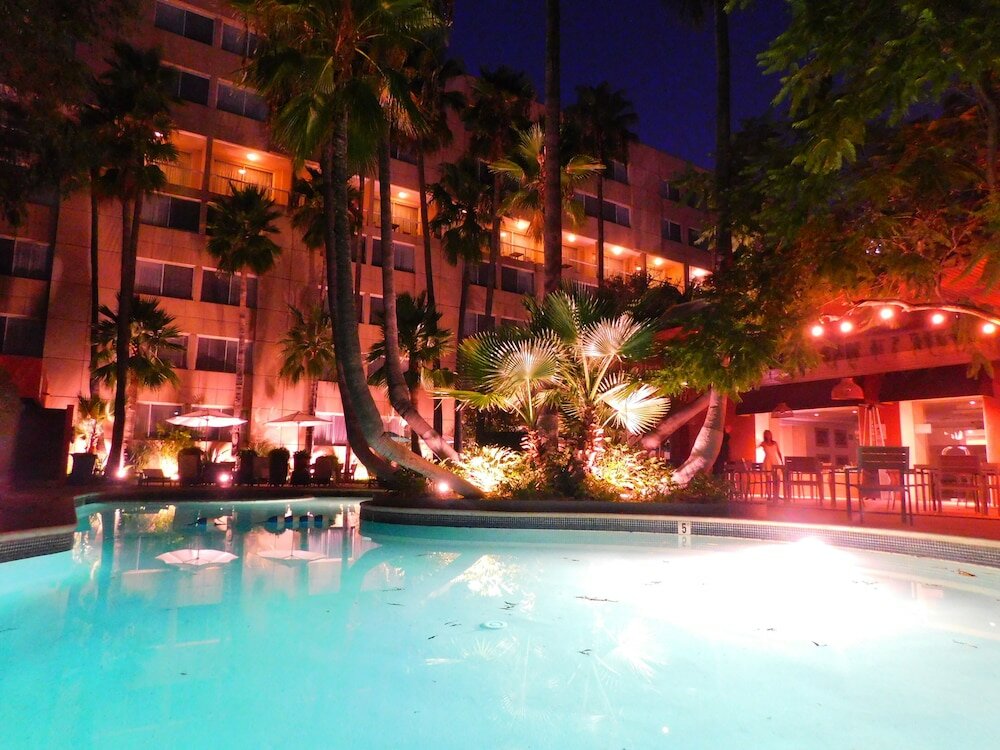 Фото Hotel Palacio Azteca