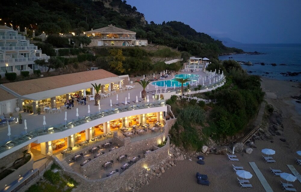 Фото Pelekas Monastery