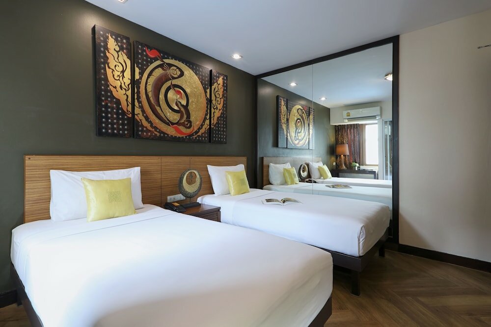 Фото Sleep Withinn Bangkok