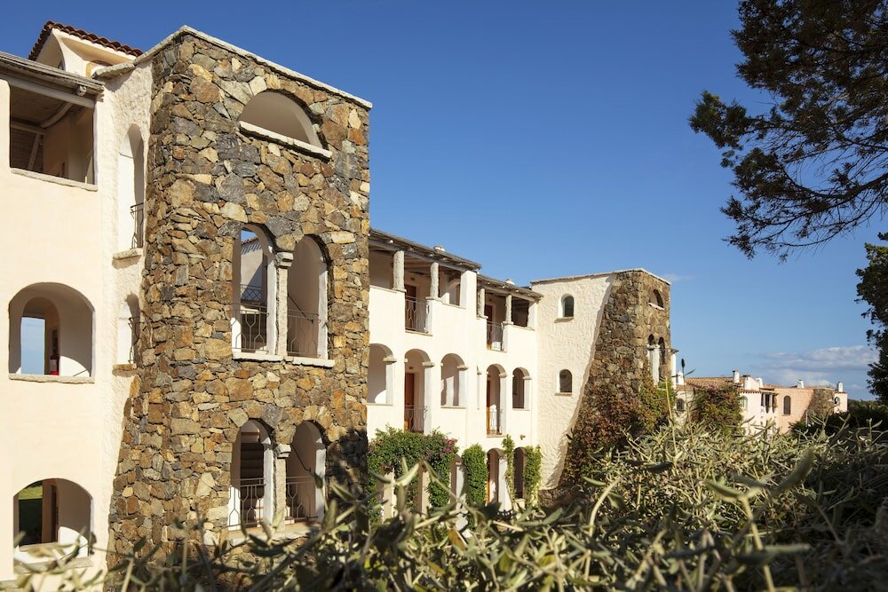 Фото Grand Hotel in Porto Cervo