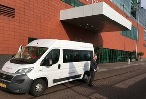 Гостиница Movenpick Hotel Amsterdam City Centre