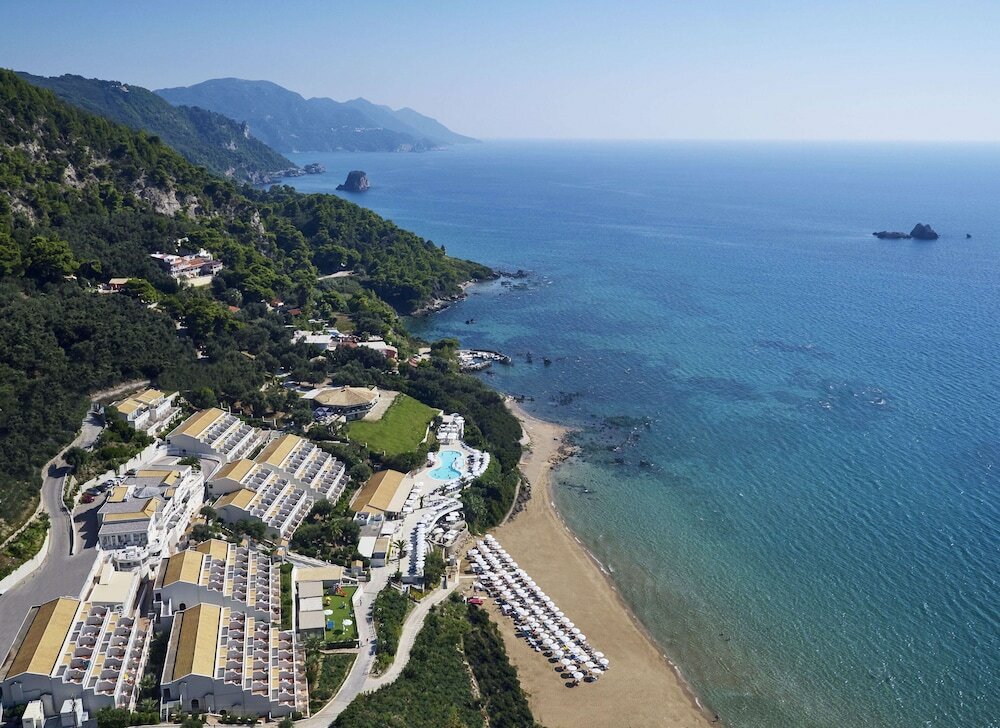 Фото Pelekas Monastery