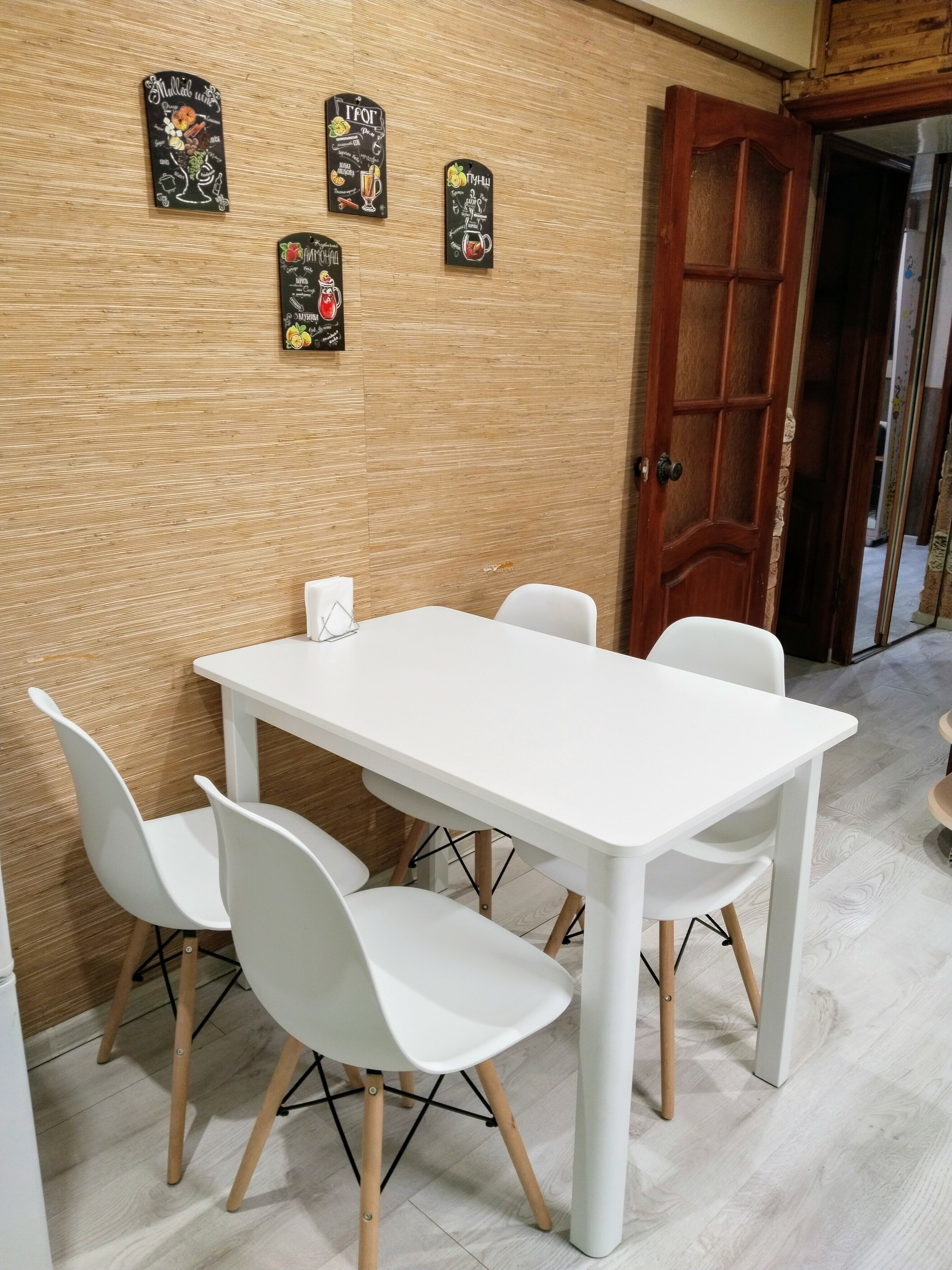 Фото Уютная Трехкомнатная Квартира