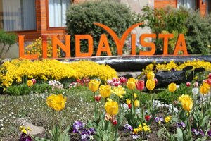 Гостиница Linda Vista Apart Hotel