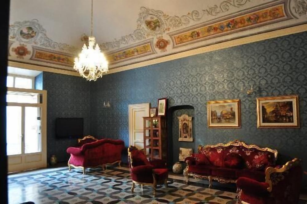 Фото Grana Barocco Art Hotel & SPA