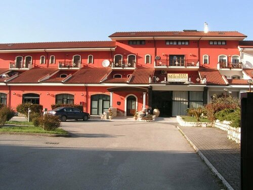 Гостиница Marchesina Resort