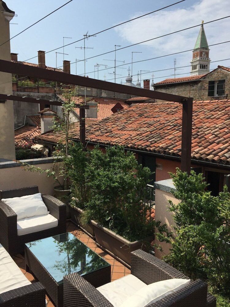 Фото Cà Dell’Arte Suites