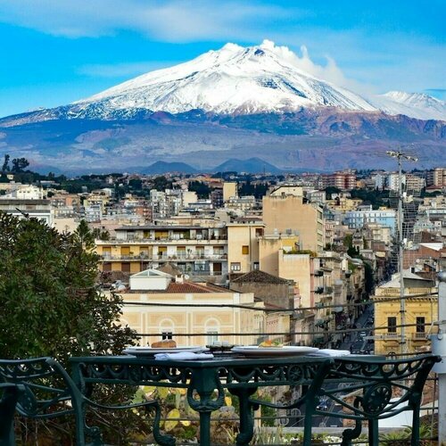 Гостиница Santuzza Hotel Catania