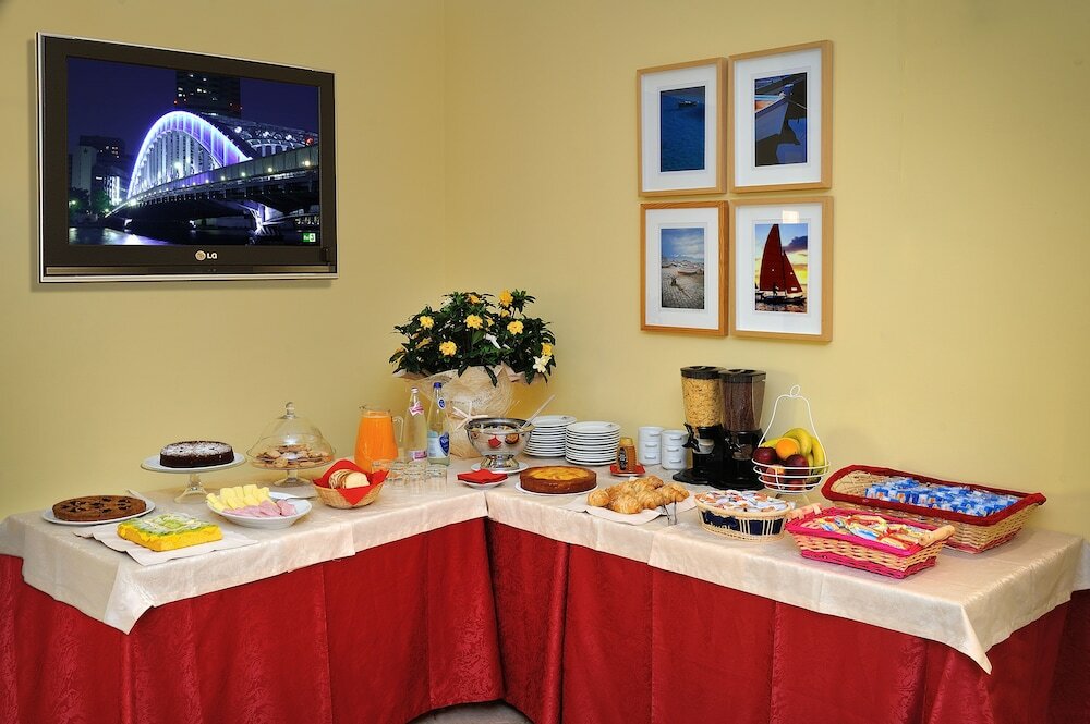 Фото Hotel Piero Della Francesca