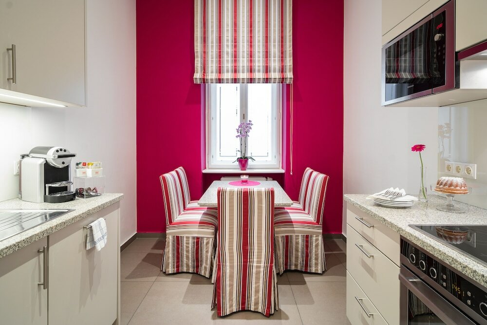 Фото Appartement-Hotel an der Riemergasse