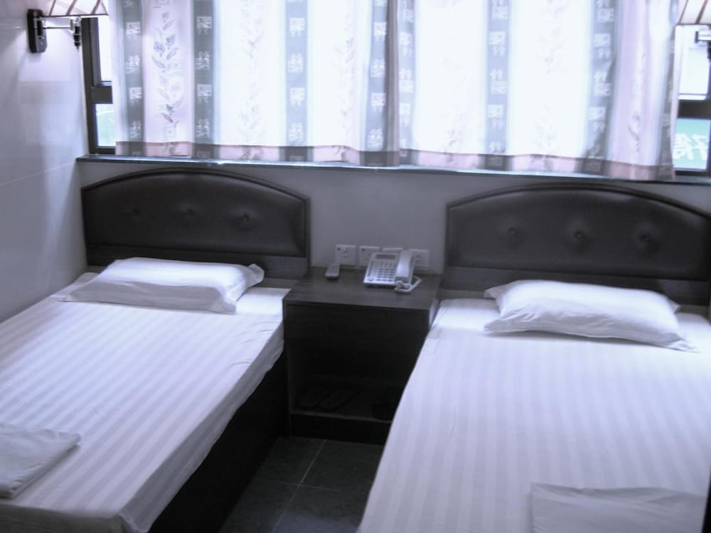 Фото Kowloon Youth Village Tsim Sha Tsui