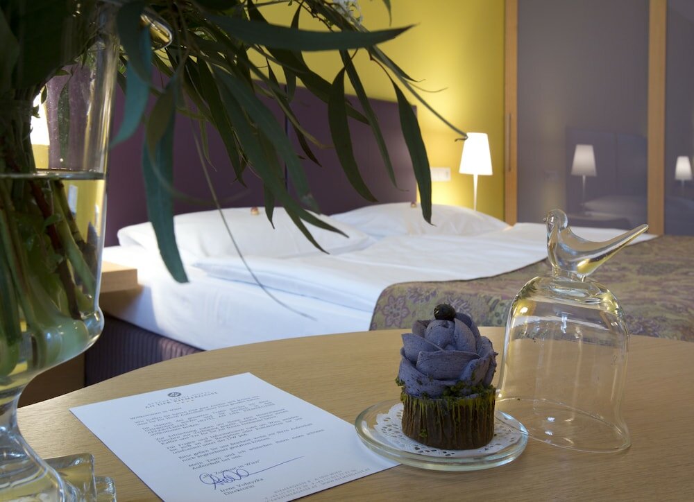 Фото Appartement-Hotel an der Riemergasse