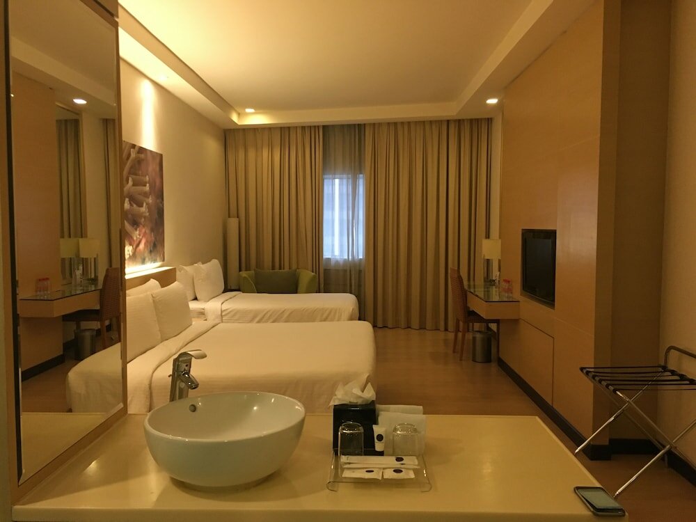 Фото Ansa Kuala Lumpur