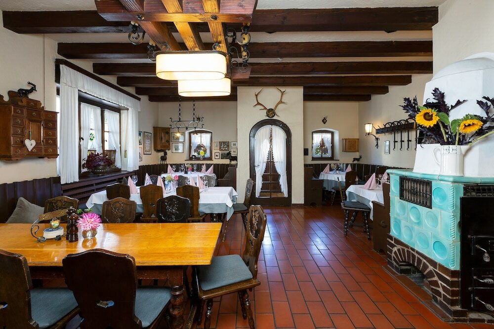 Фото Hotel Hirsch