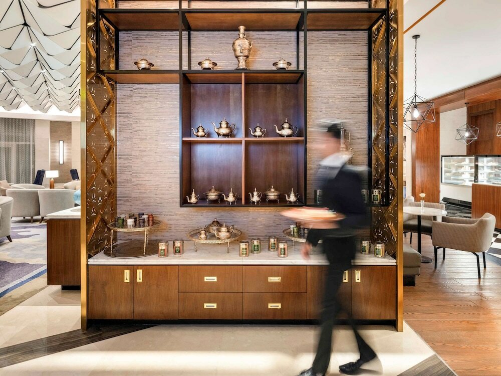 Фото Mövenpick Hotel & Residence Hajar Tower Makkah