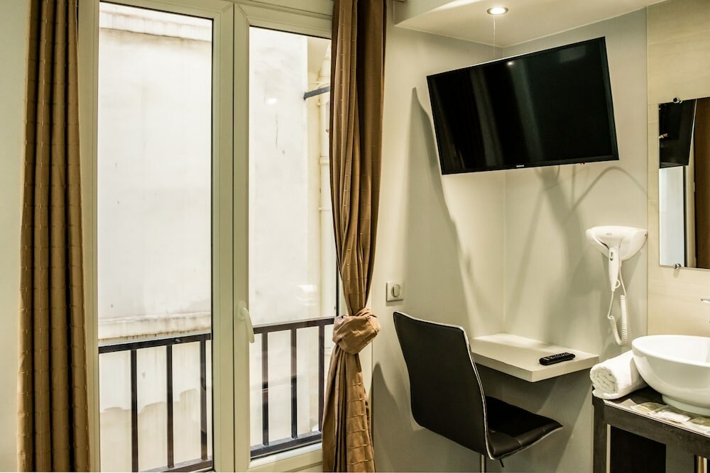 Фото Hotel Nation Montmartre