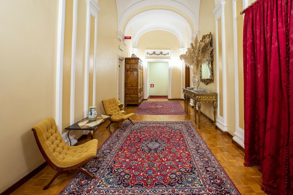 Фото Hotel City Palazzo dei Cardinali