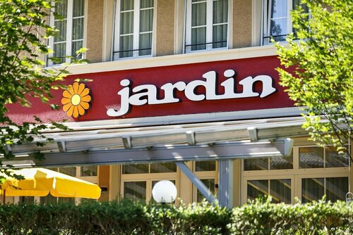 Внешний вид отеля Hotel Jardin в Берне, фото 3