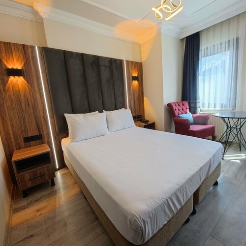 Гостиница Star Hotel Istanbul в Фатихе