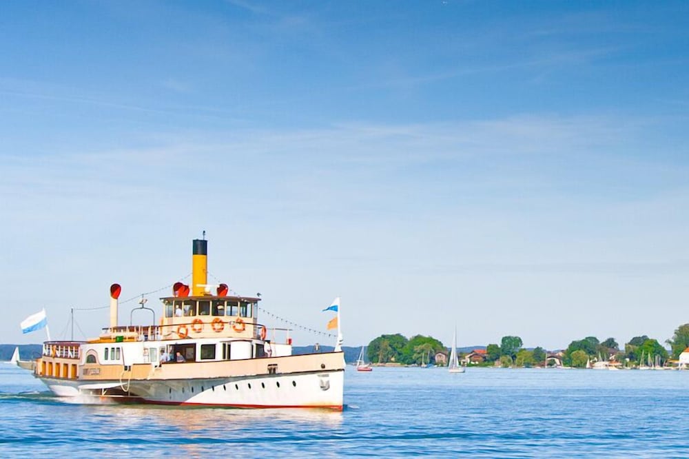 Фото The Townhouse Ruhpolding