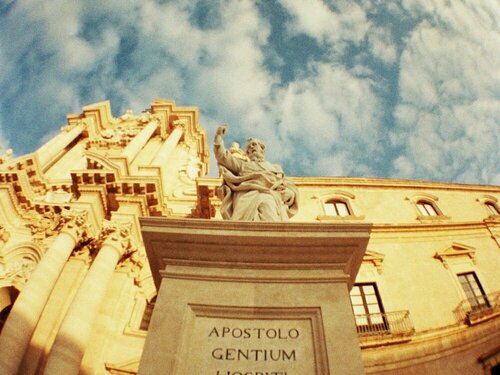 Внешний вид отеля L'Approdo delle Sirene в Сиракузе, фото 5