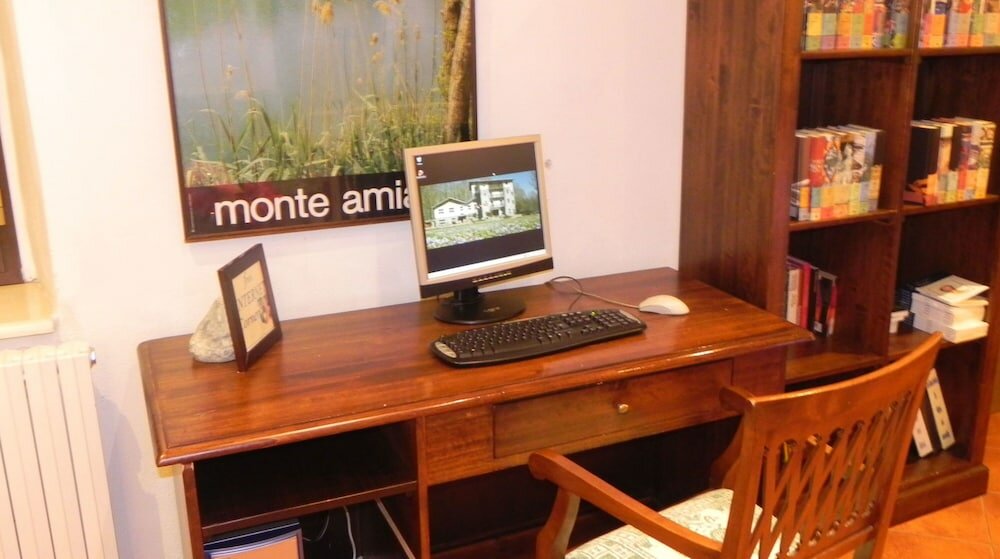 Фото Albergo Le Macinaie