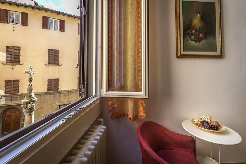 Гостиница Hotel Ferretti во Флоренции